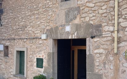 Vista exterior de Casa o xalet en venda en Algaida amb Terrassa i Balcó