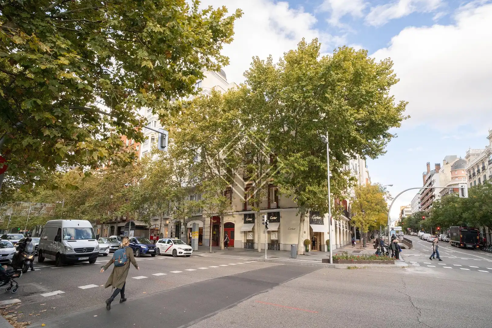 Attique avec ascenseur à vendre à Barrio de Salamanca, imagen 15
