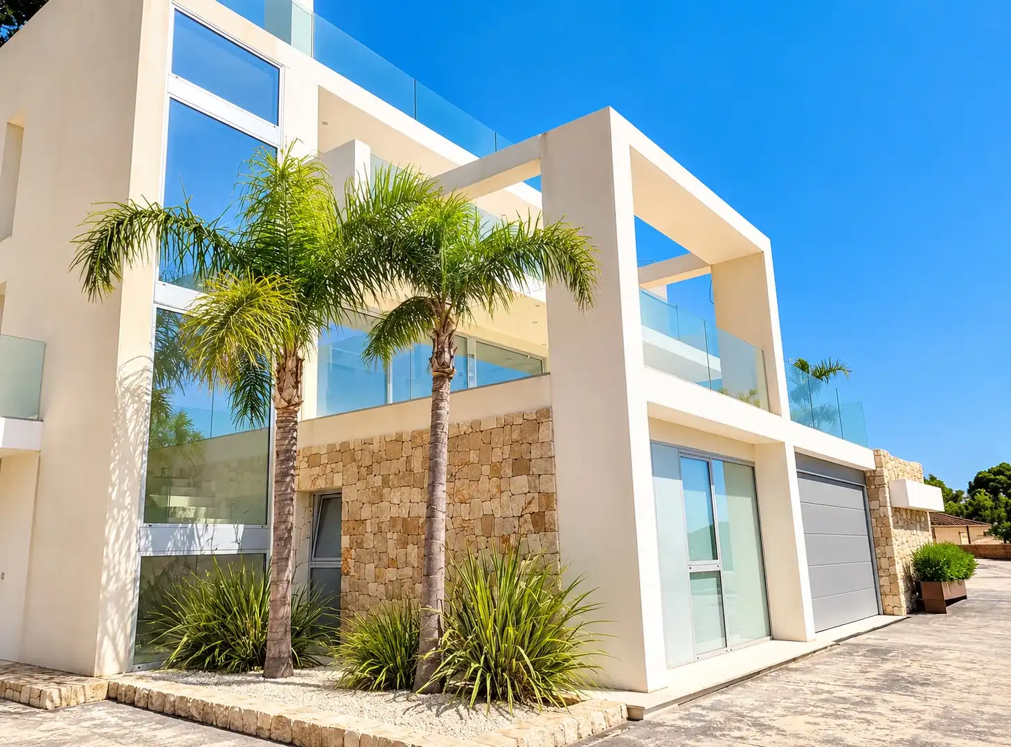 Casa con giardino in vendita a Altea la Vella, imagen 16