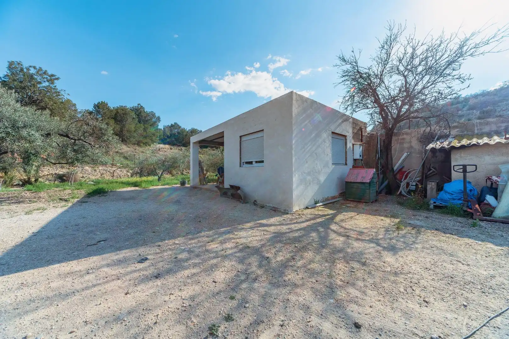 Villa mit Terrasse zum Verkauf in Partida CARRUS, imagen 26