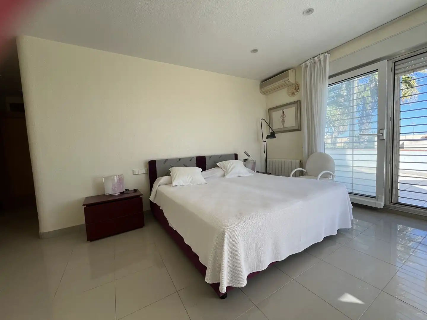 Dormitori de Casa o xalet en venda en Orihuela amb Jardí privat, Terrassa i Piscina