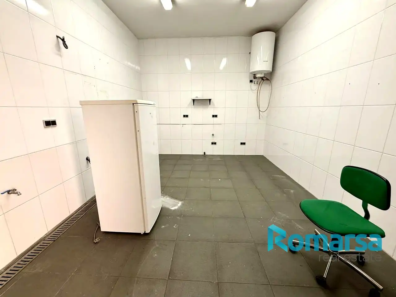 Nave industrial en venta en Ávila