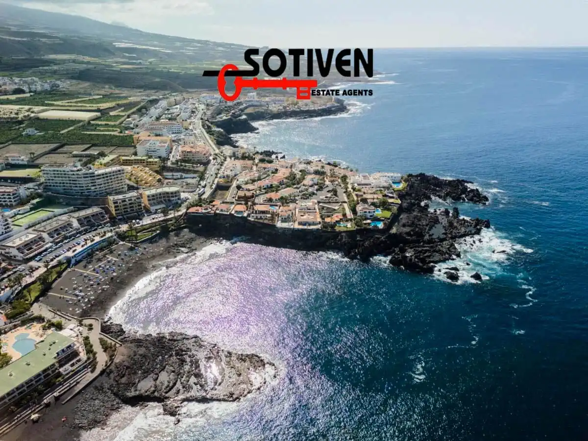 Apartament de lloguer a Puerto de Santiago