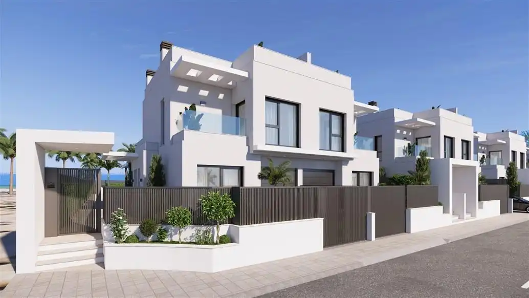 Villa avec terrasse à vendre à Los Narejos - Punta Calera, imagen 26