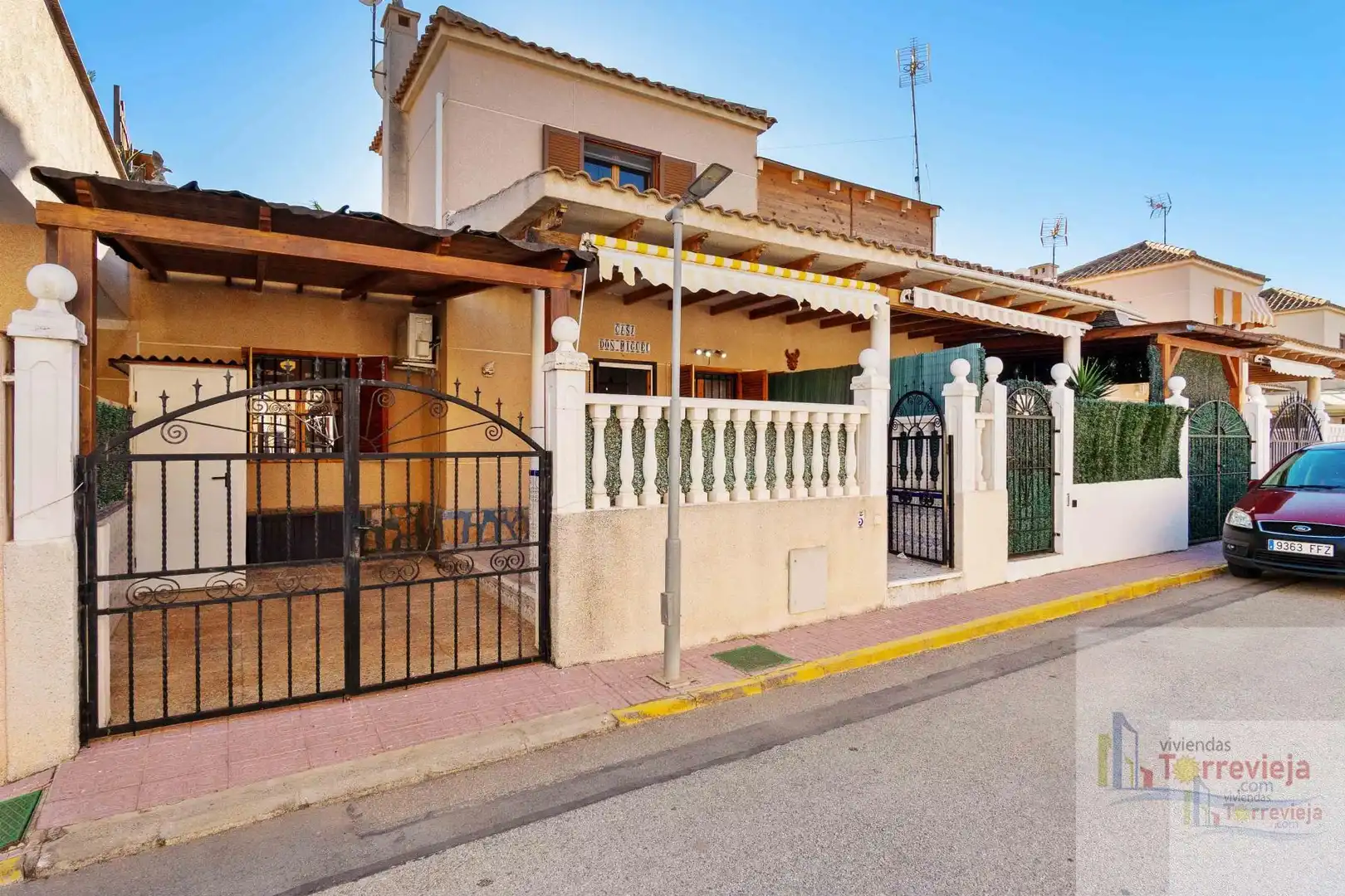 Xalet amb piscina de lloguer a Los Balcones - Los Altos, imagen 3