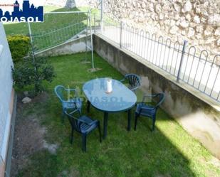 Terrace of Apartment to rent in Noja  with Heating, Private garden and Terrace