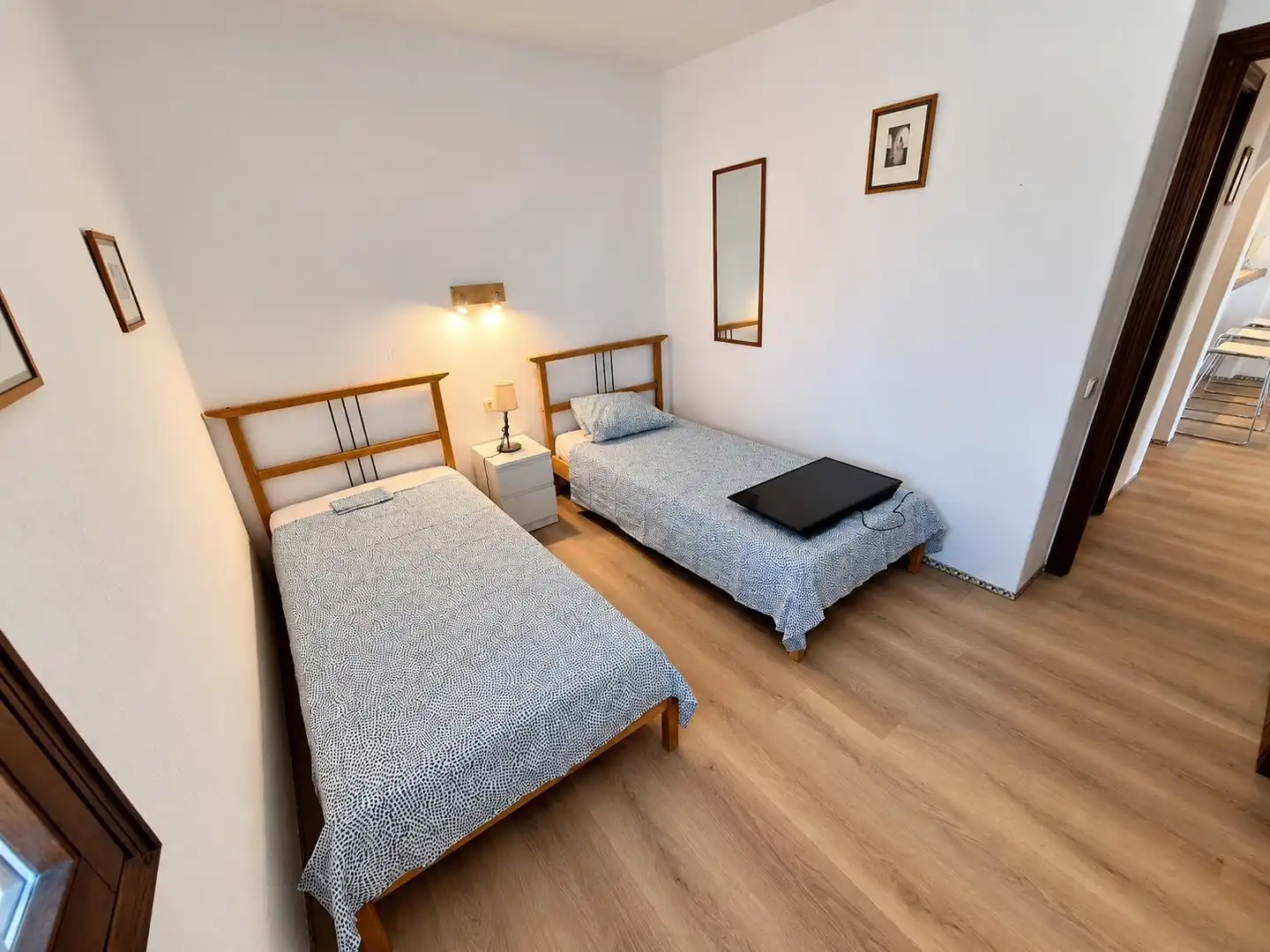 Habitación de Piso en venta en Sóller con Aire acondicionado, Parquet y Terraza