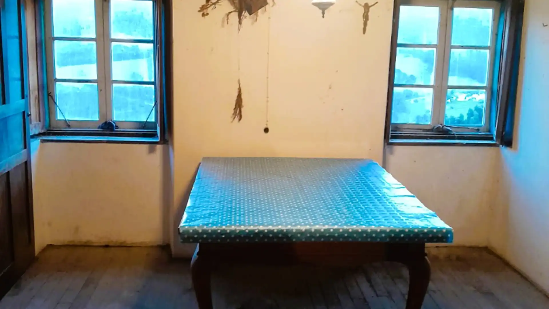 Dining room of Houses for sale in Tapia de Casariego