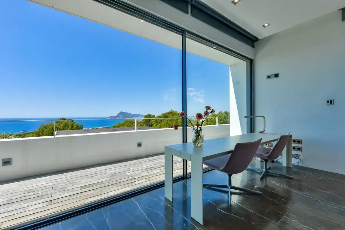 Chalet con piscina en venta en Altea la Vella, imagen 29