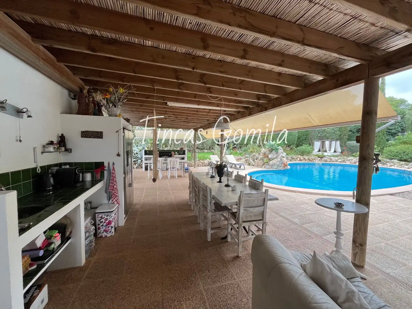 Casa amb piscina en venda a Sant Lluís - S'Ullestrar - Torret, imagen 25