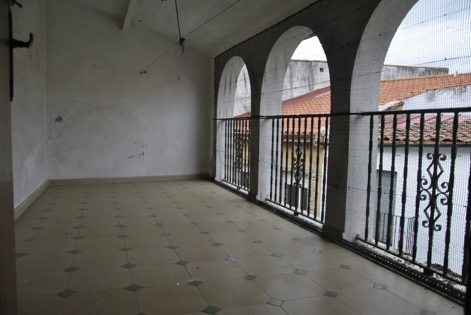 Casa adosada en venda en Ahigal amb Calefacció, Terrassa i Traster