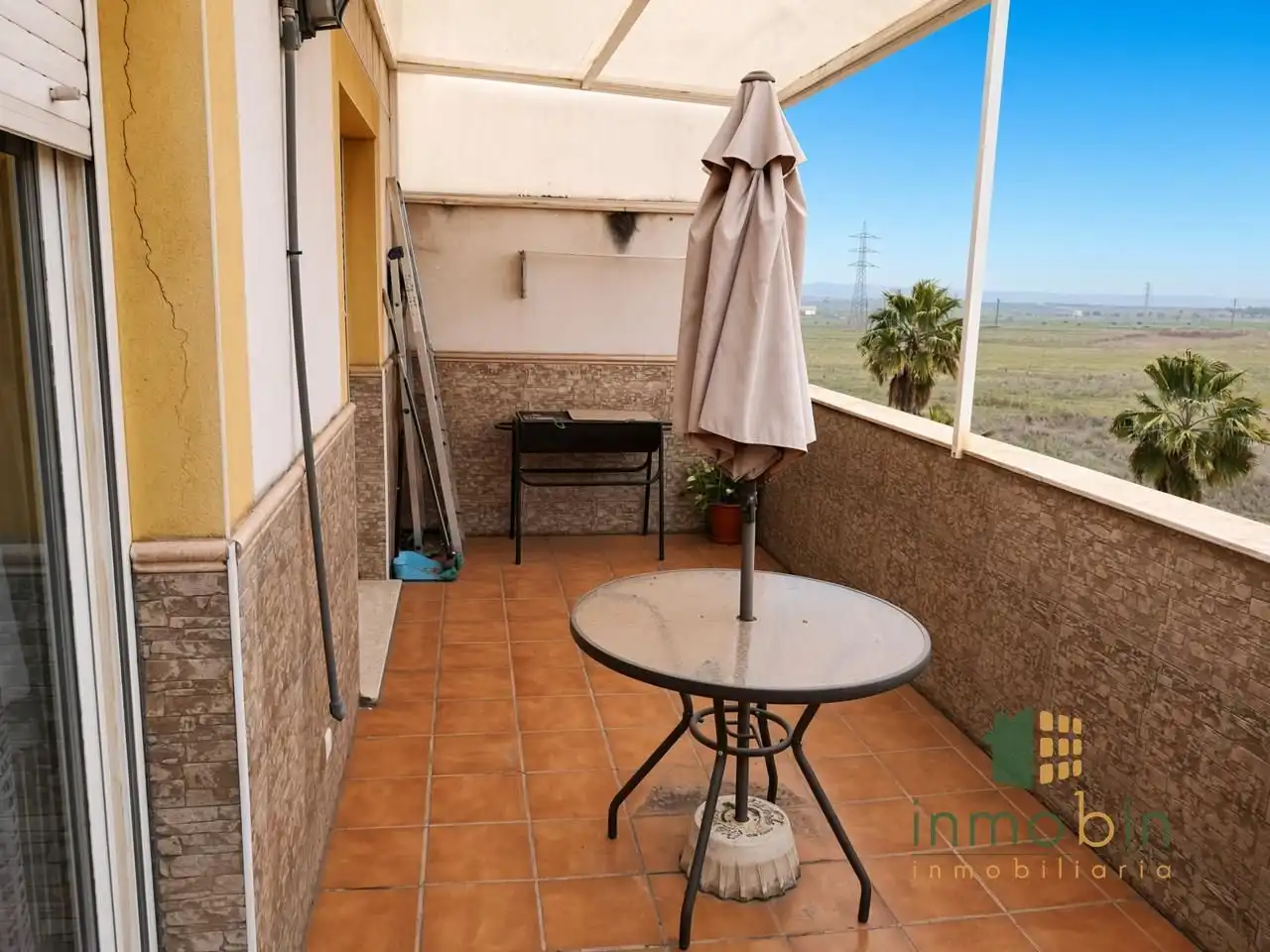 Penthouse mit Aufzug zum Verkauf in Don Benito, imagen 4