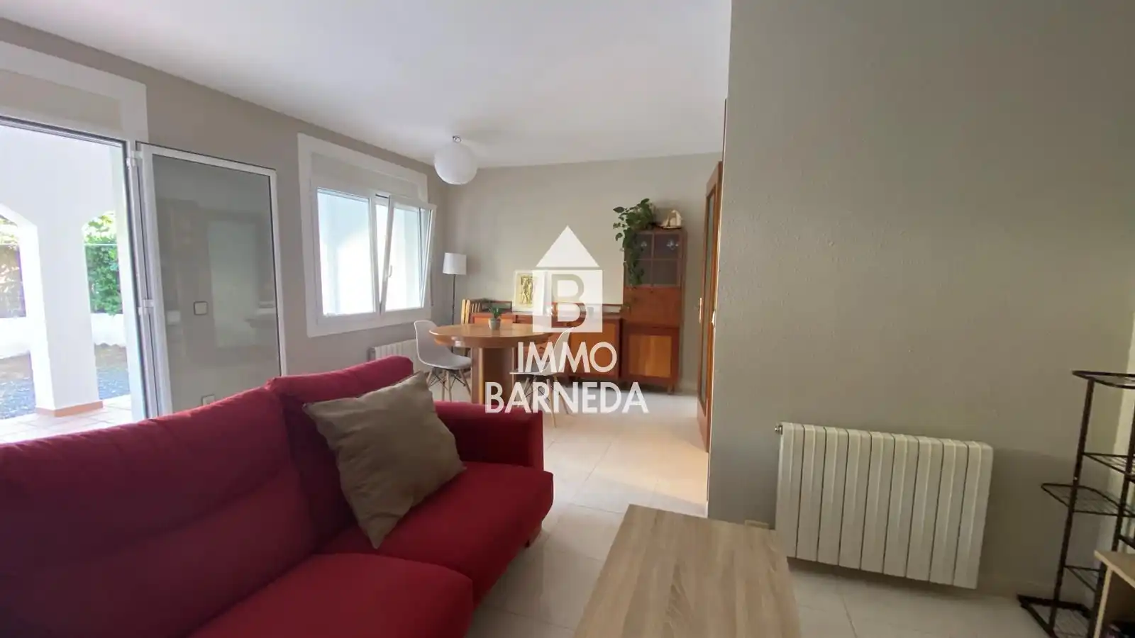 Vista exterior de Casa o xalet en venda en Roses amb Calefacció, Terrassa i Moblat