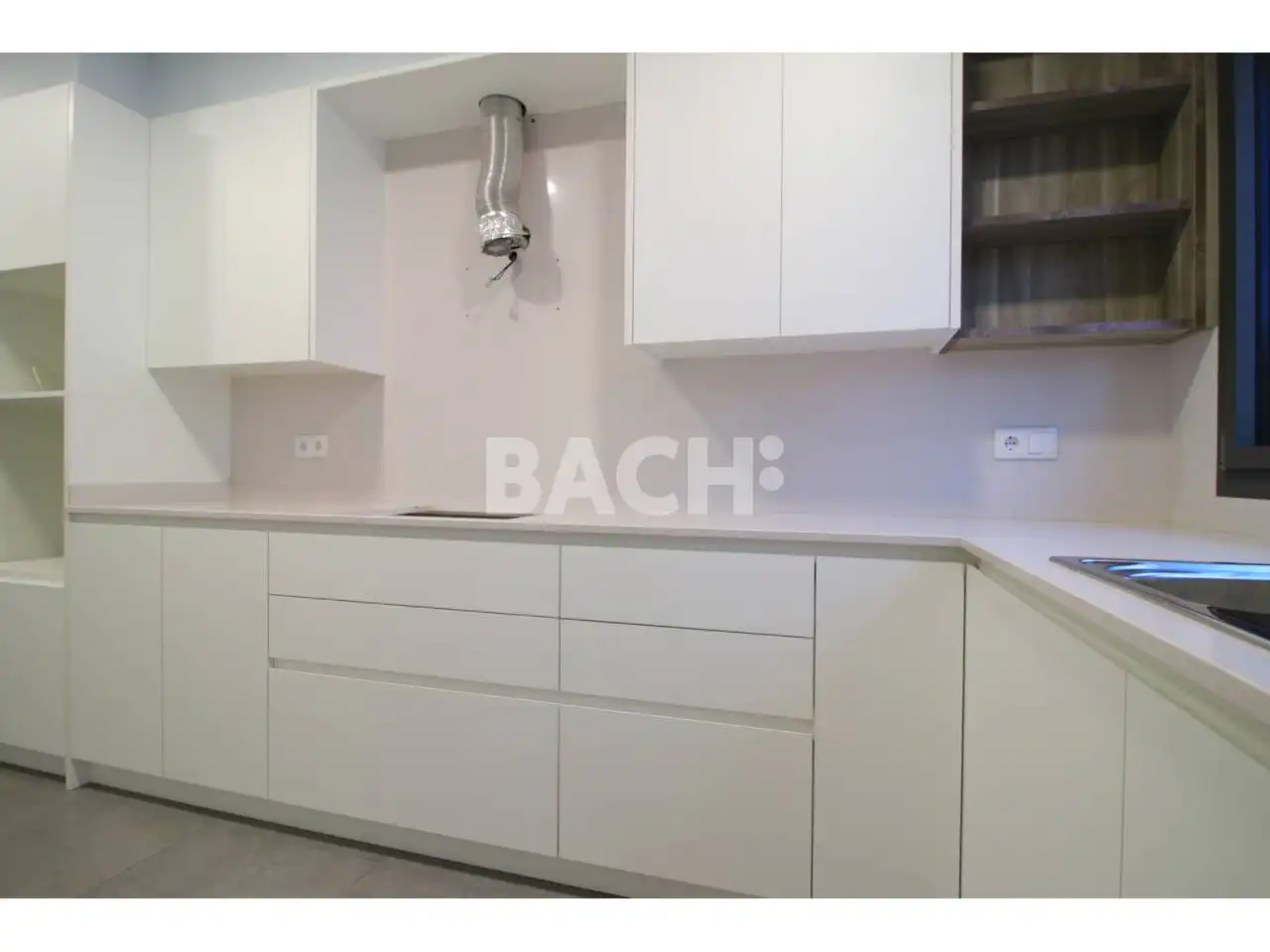 Cocina de Casa o chalet en venta en Vic con Calefacción