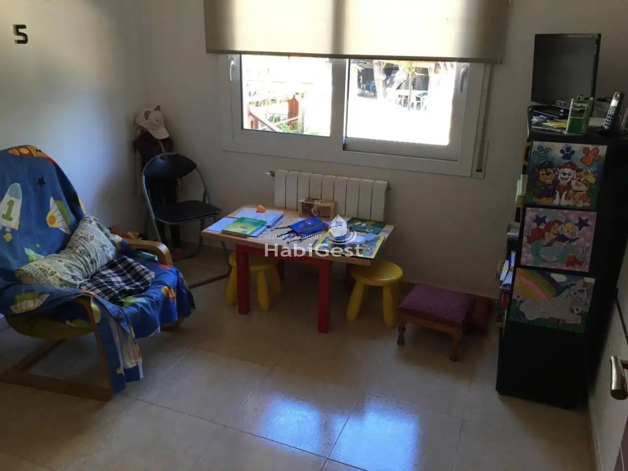 Habitación de Casa o chalet en venta en Fontcoberta con Jardín privado, Terraza y Piscina