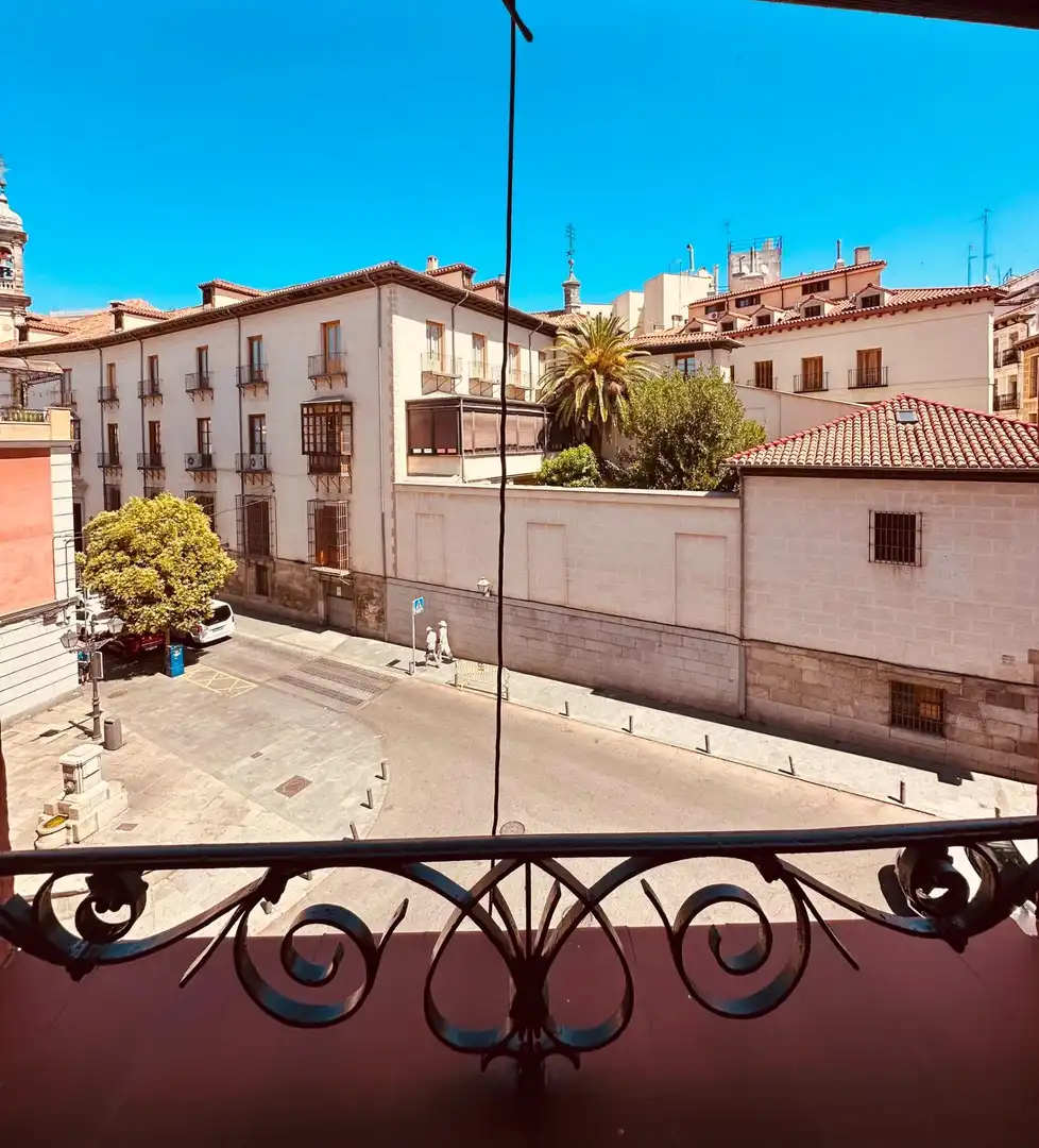 Flat for rent in PUERTA CERRADA, 7, Palacio