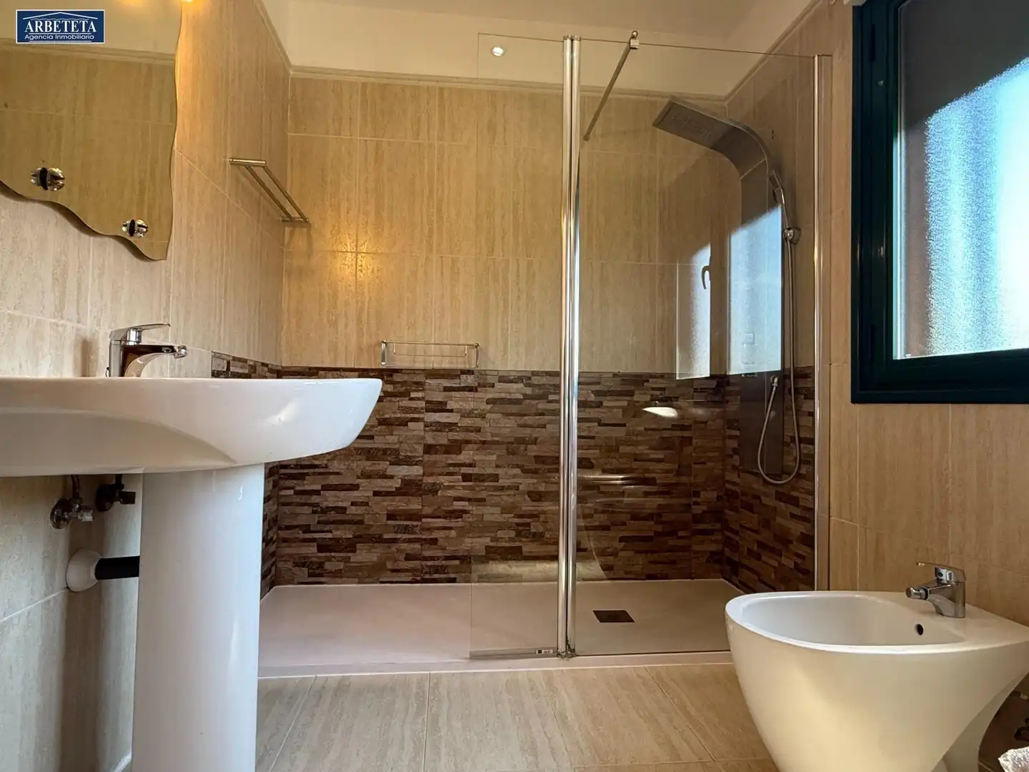 Bathroom of Detached homes for sale in Alovera  with Air Conditioner, Heating and Terrace