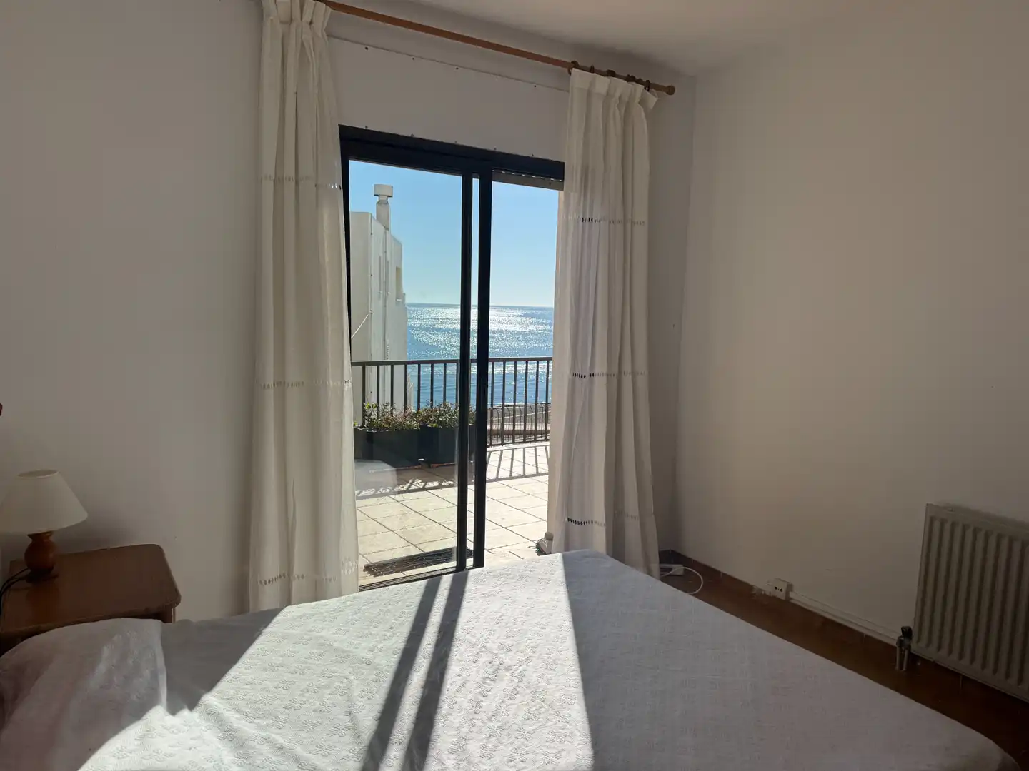 Bedroom of Houses for sale in Sant Feliu de Guíxols  with Terrace, Storage room and Balcony