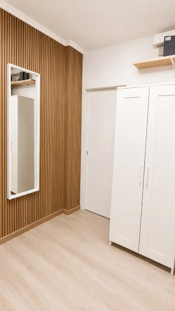 Loft de lloguer en Valencia amb Aire condicionat, Moblat i Forn