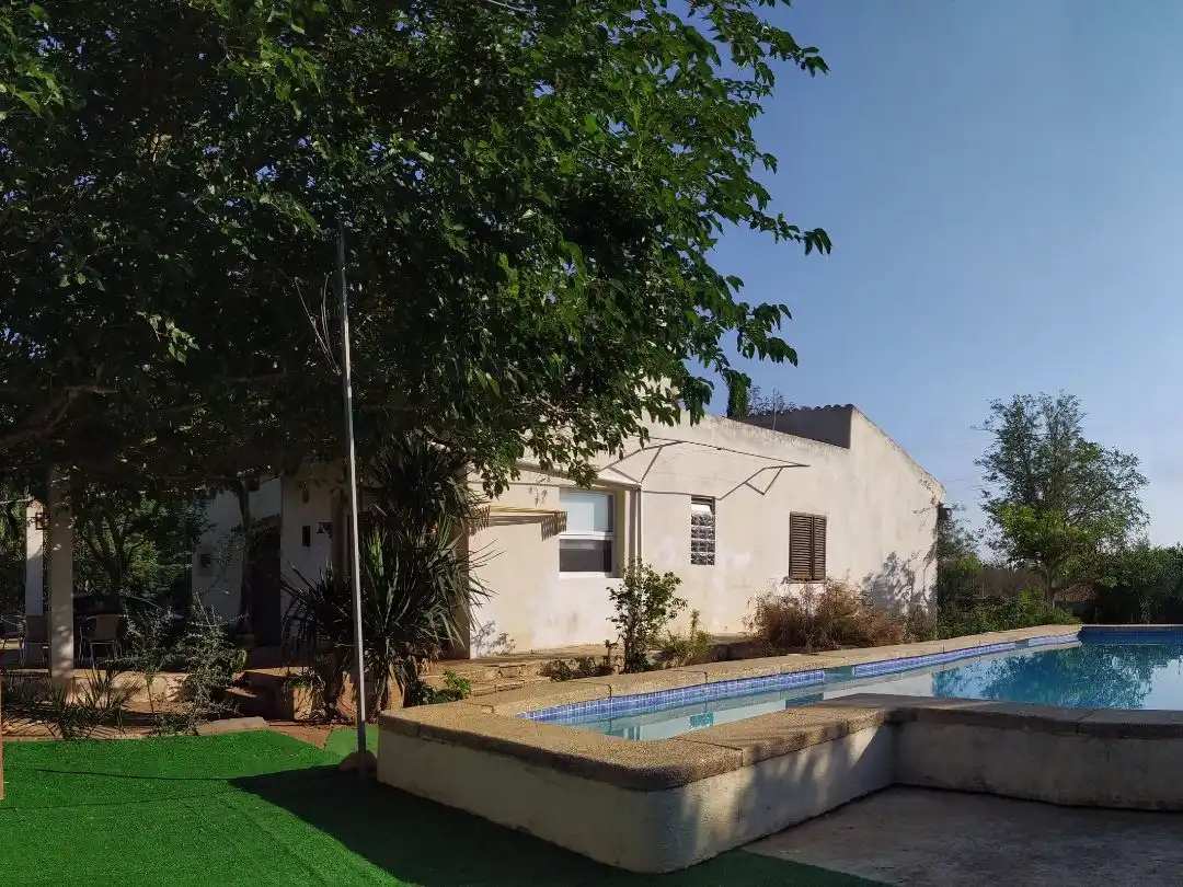 Country house with pool for sale in diseminados, poligono 7 30, imagen 21