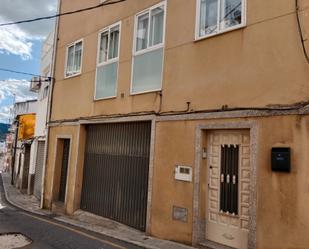 Vista exterior de Casa o xalet en venda en Plasencia amb Moblat