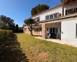 Garden of House or chalet for sale in Palafrugell  with Air Conditioner, Private garden and Swimming Pool