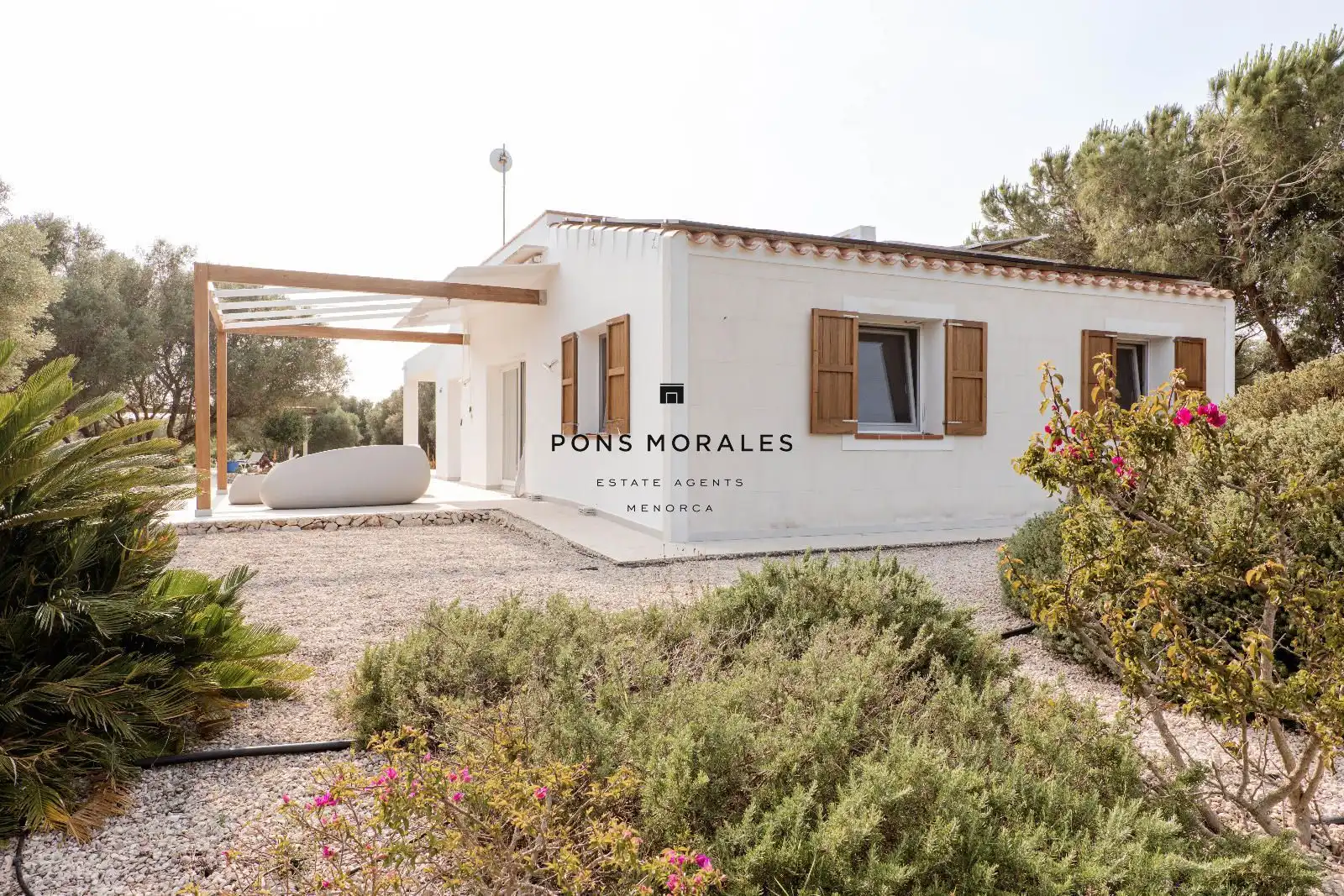 Landhaus mit Terrasse zum Verkauf in Cala d'en Bosch - Serpentona, imagen 16