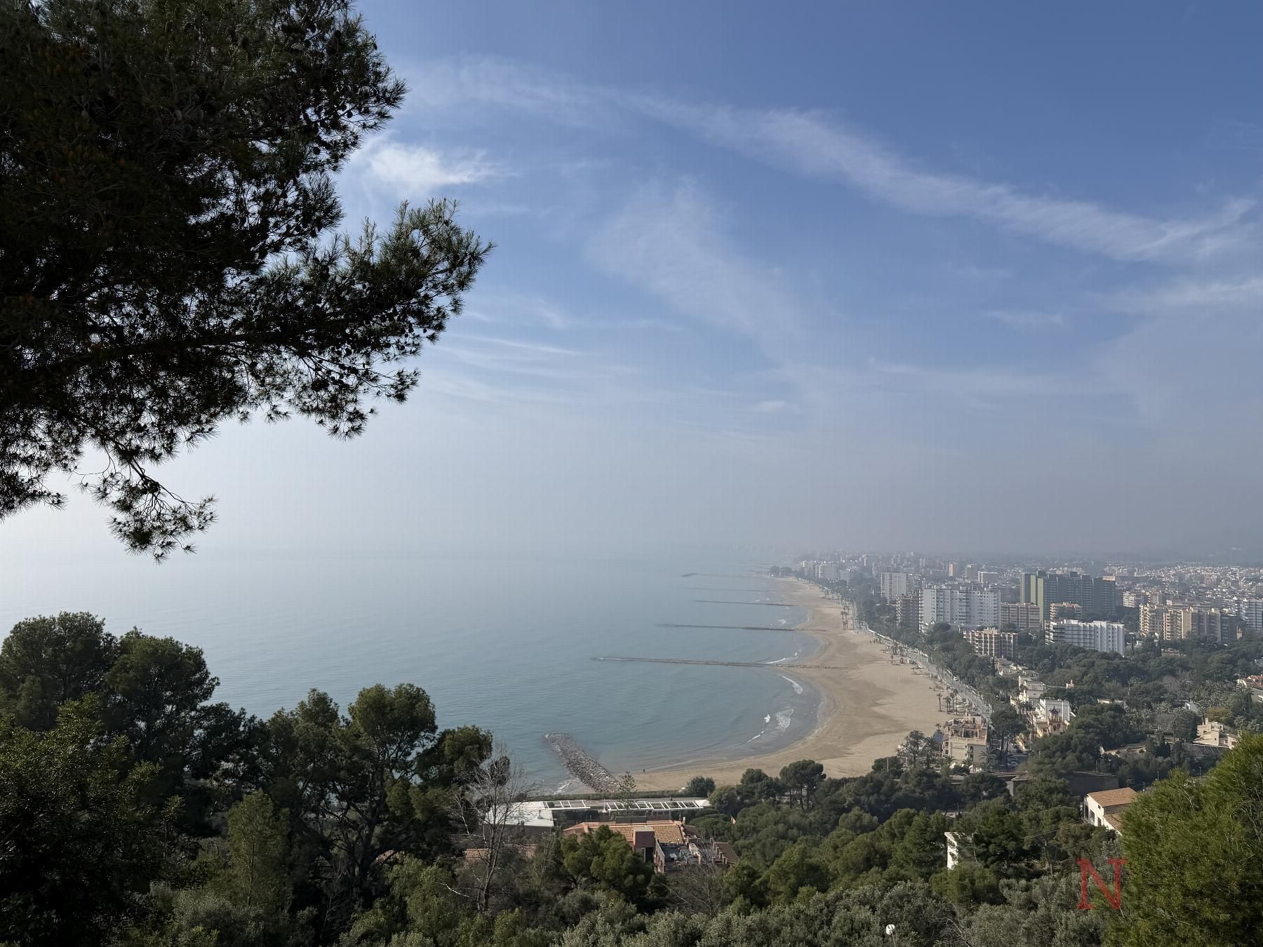 Bedroom of Houses for rent in Oropesa del Mar / Orpesa  with Heating, Terrace and Furnished