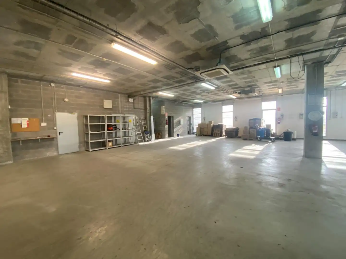 Nau industrial en venda a Hospitalet de Llobregat -  SALVADOR ESPRIU DE, imagen 6