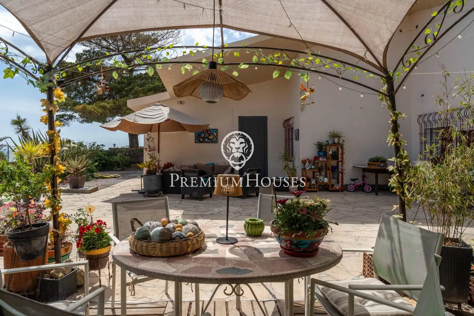 Terrace of Houses for sale in Tarragona  with Air Conditioner, Heating and Private garden