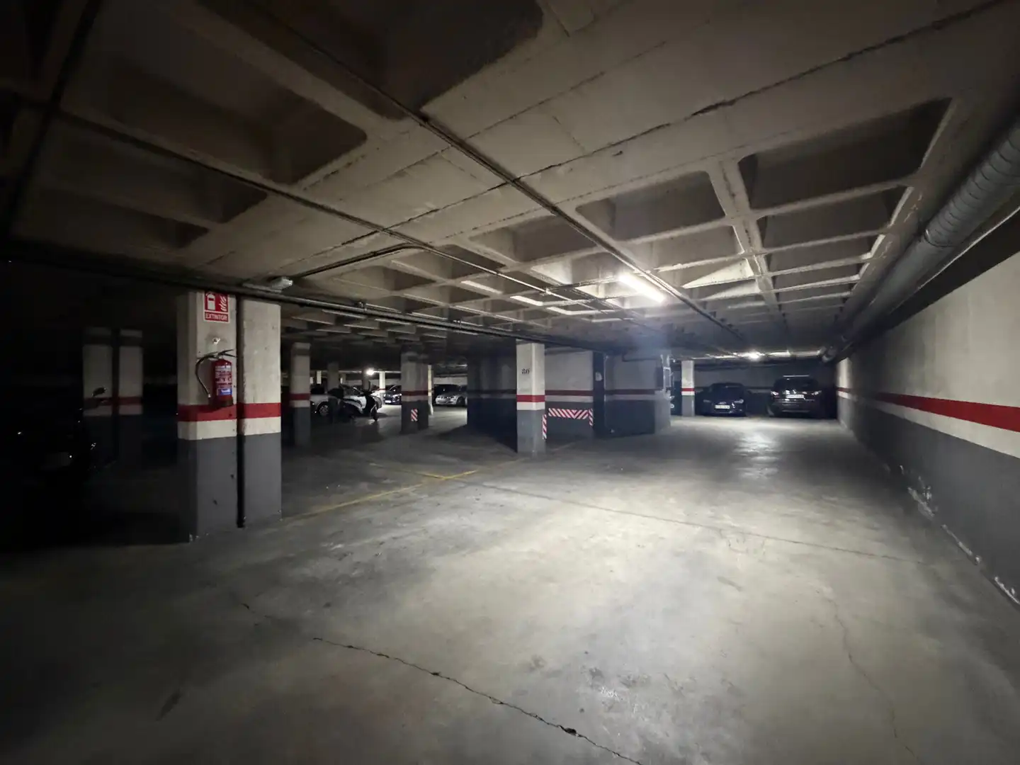 Parking de Garaje en venta en Valladolid