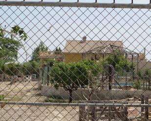 Exterior view of Country house for sale in  Murcia Capital