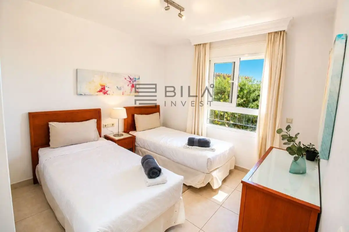 Duplexes for sale in Marina del Sol, El Faro de Calaburra - Chaparral