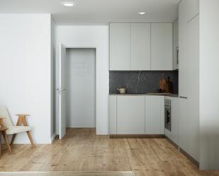 Kitchen of Flat for sale in  Sevilla Capital  with Terrace