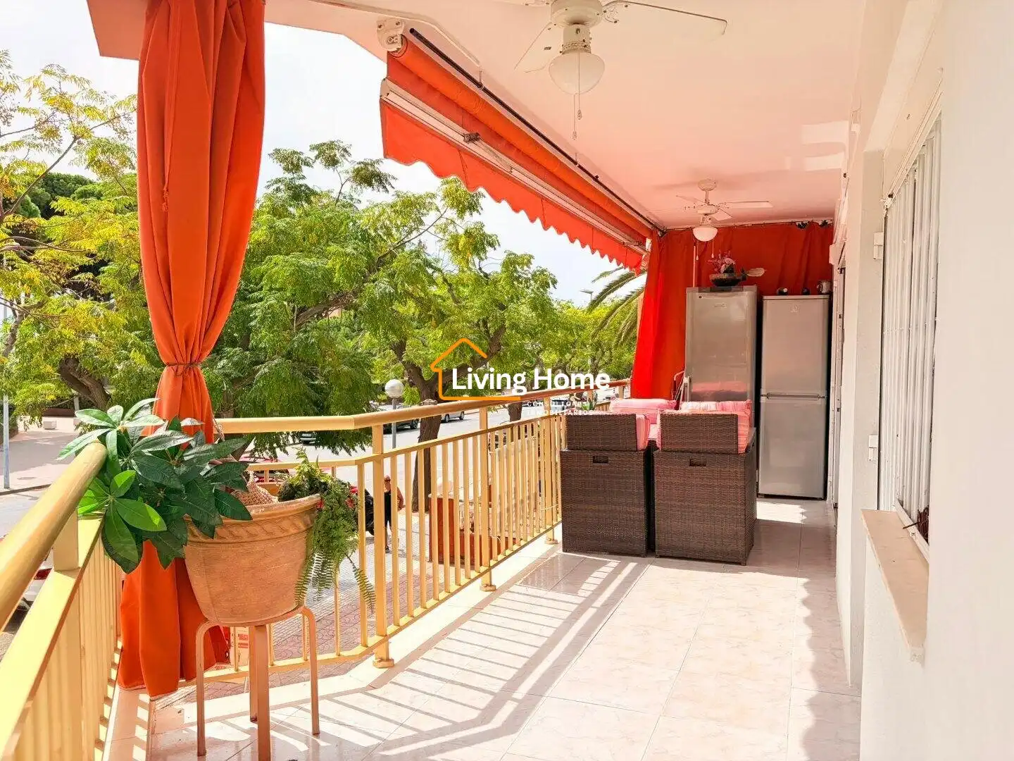 Terraza de Piso en venta en Vila-seca con Aire acondicionado, Calefacción y Terraza