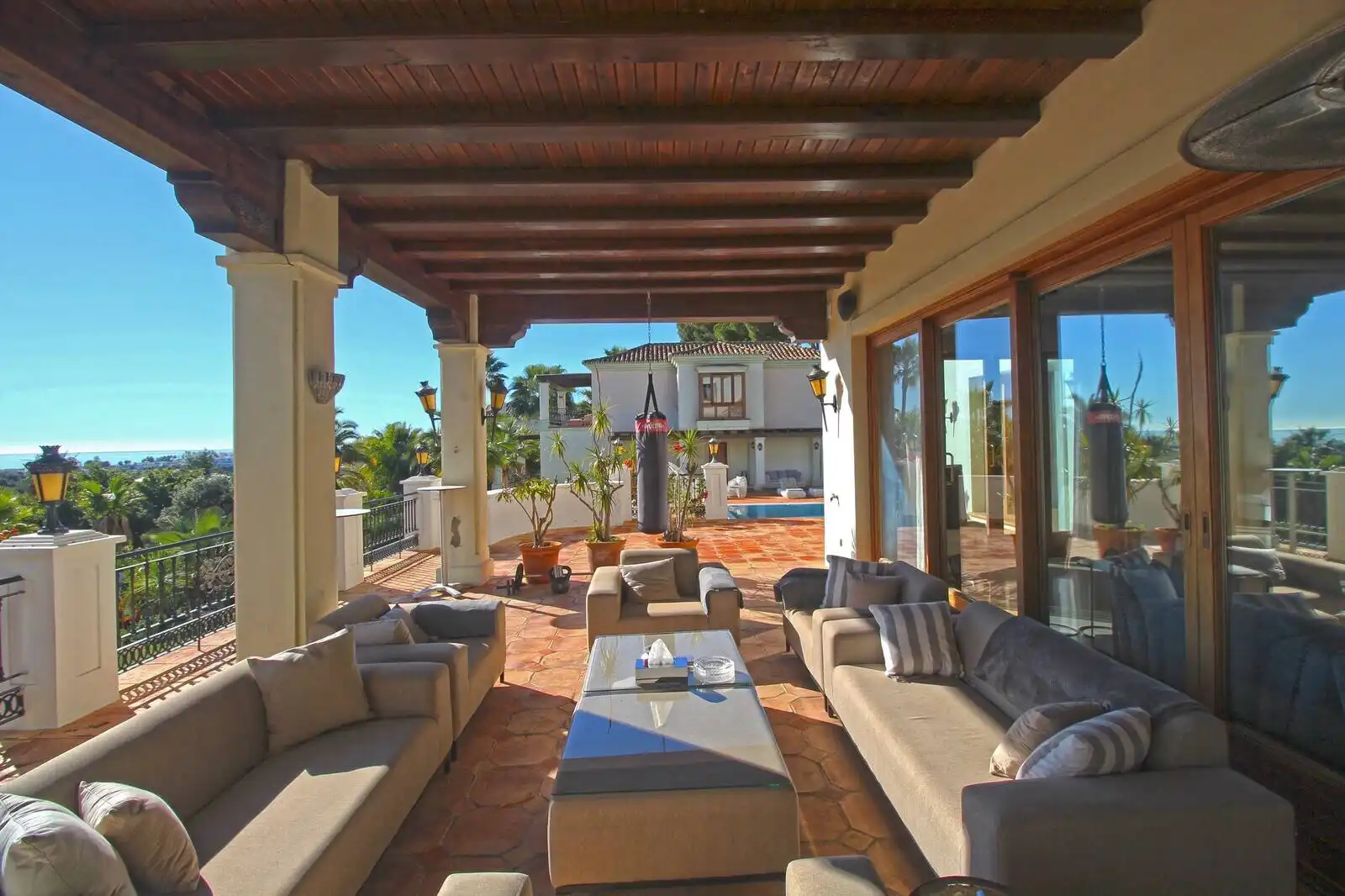 Casa amb terrassa en venda a El Paraíso, imagen 8