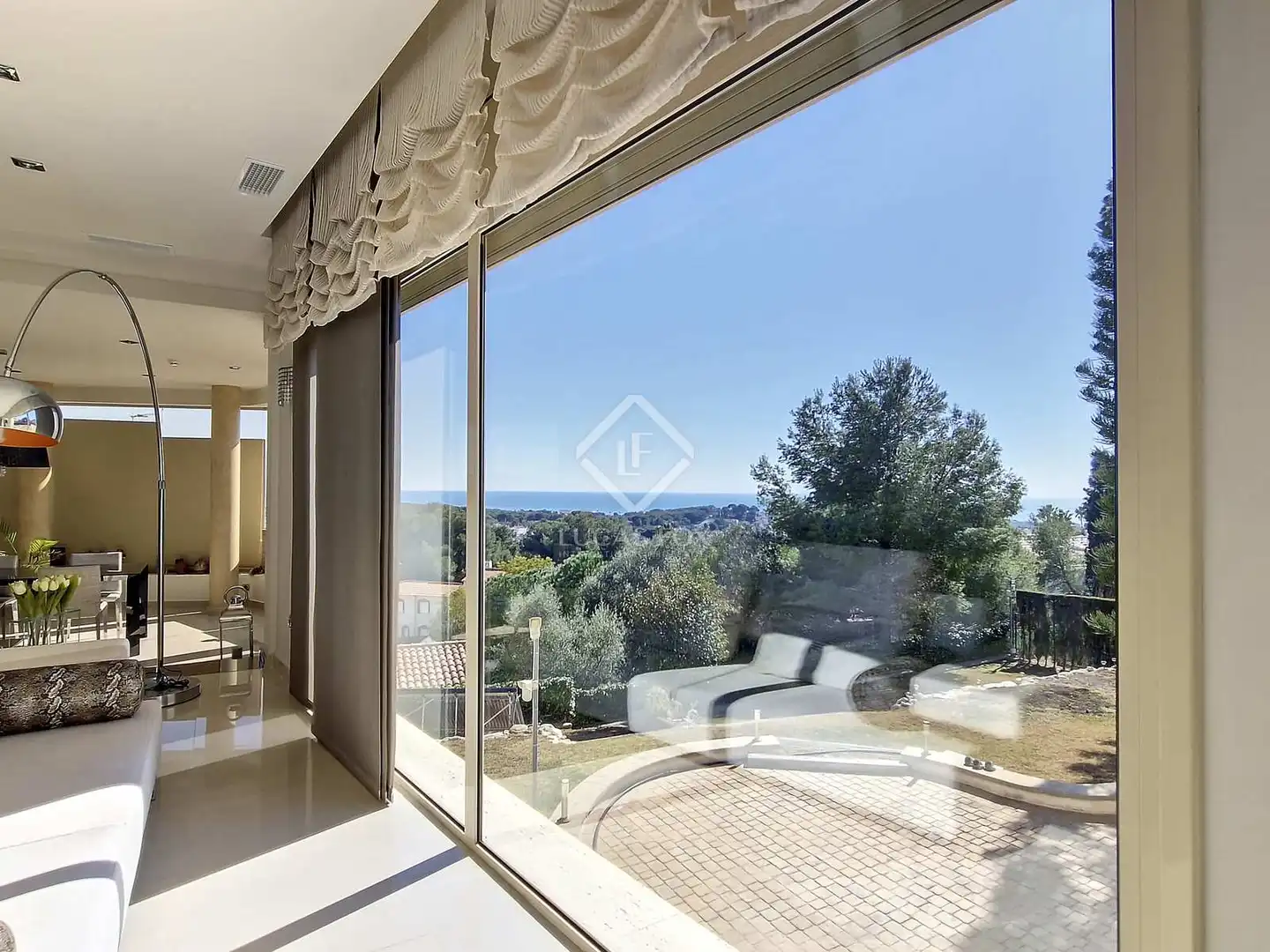 Jardín de Casa o chalet en venta en Cunit con Aire acondicionado, Calefacción y Jardín privado
