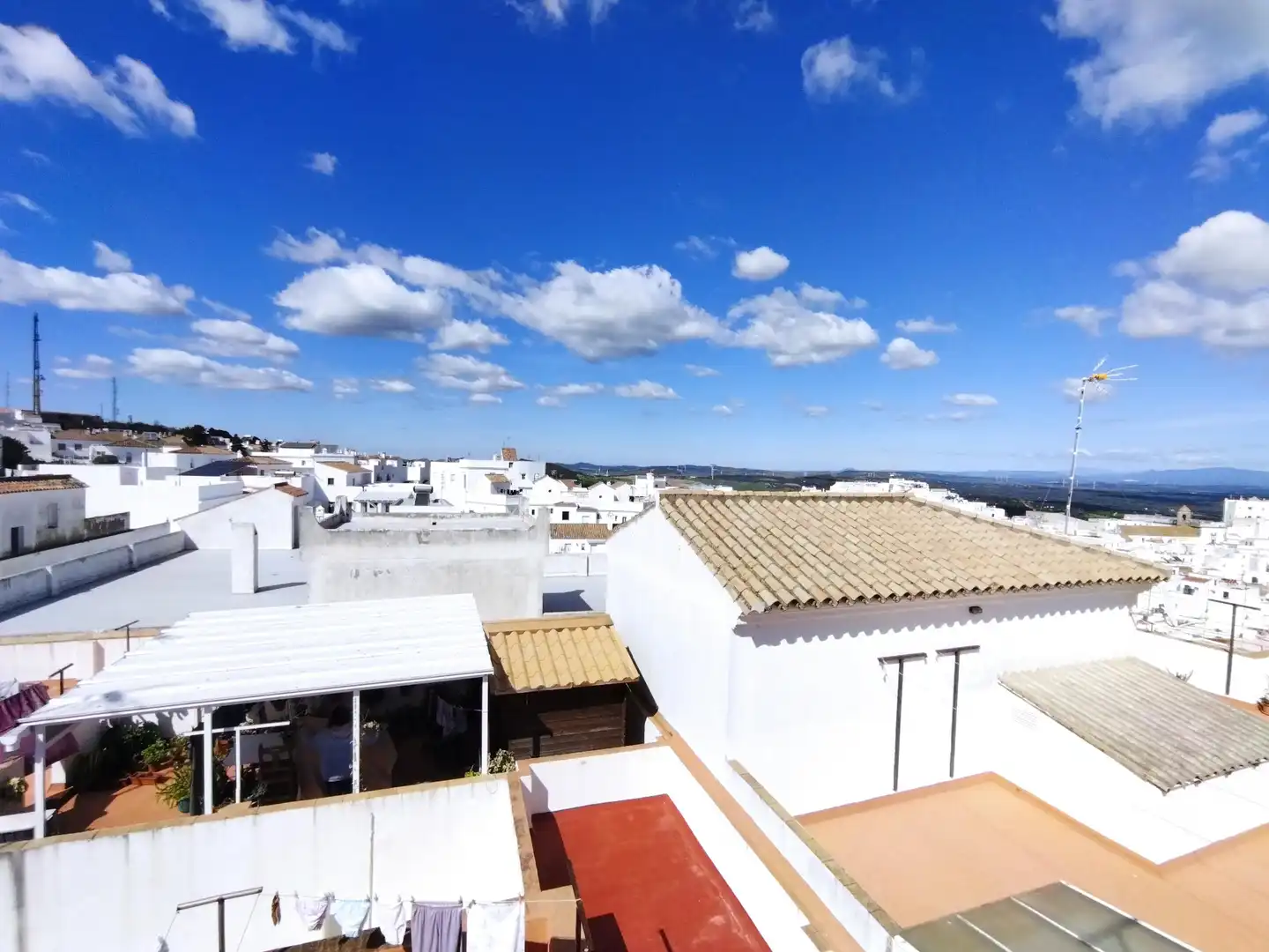 Wohnung mit Terrasse zum Verkauf in Vejer, imagen 12