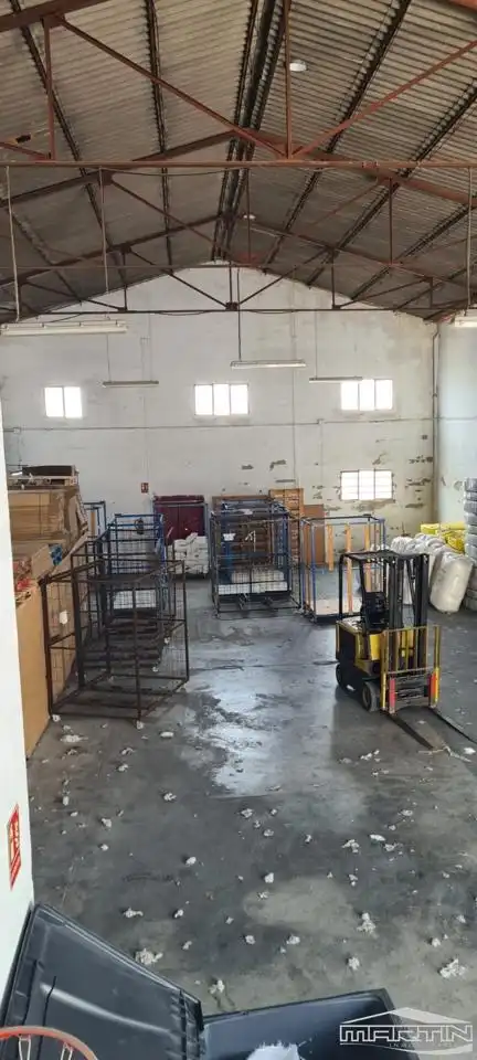 Industrial building for sale in Navas del Sepillar, imagen 3