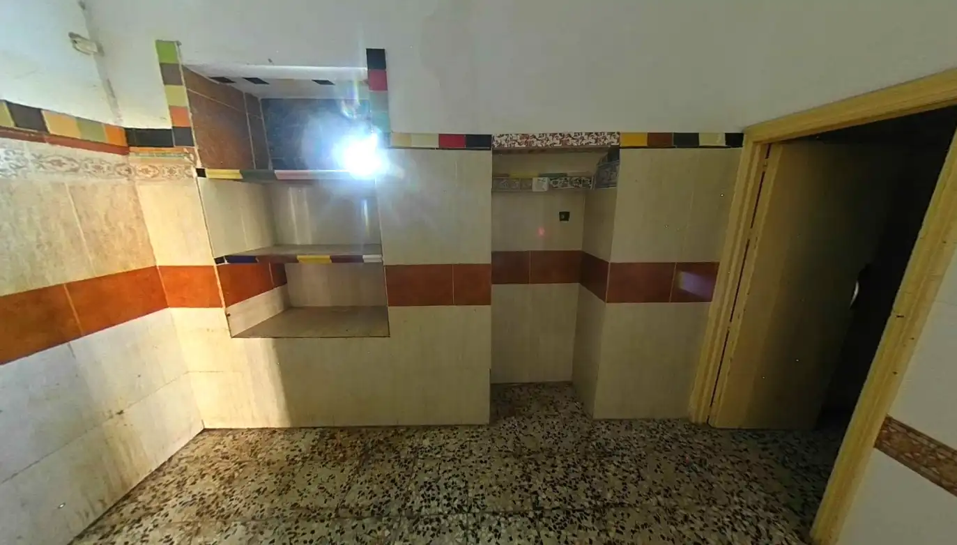 Cocina de Casa adosada en venta en Adra