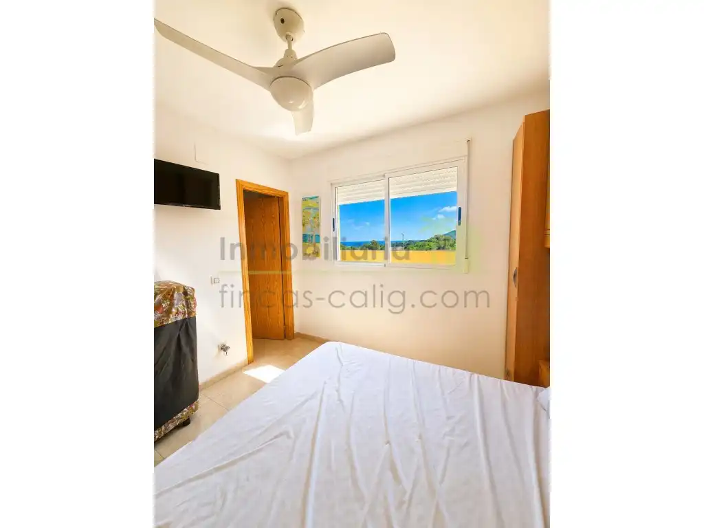 Habitación de Ático en venta en Peñíscola / Peníscola con Aire acondicionado y Terraza