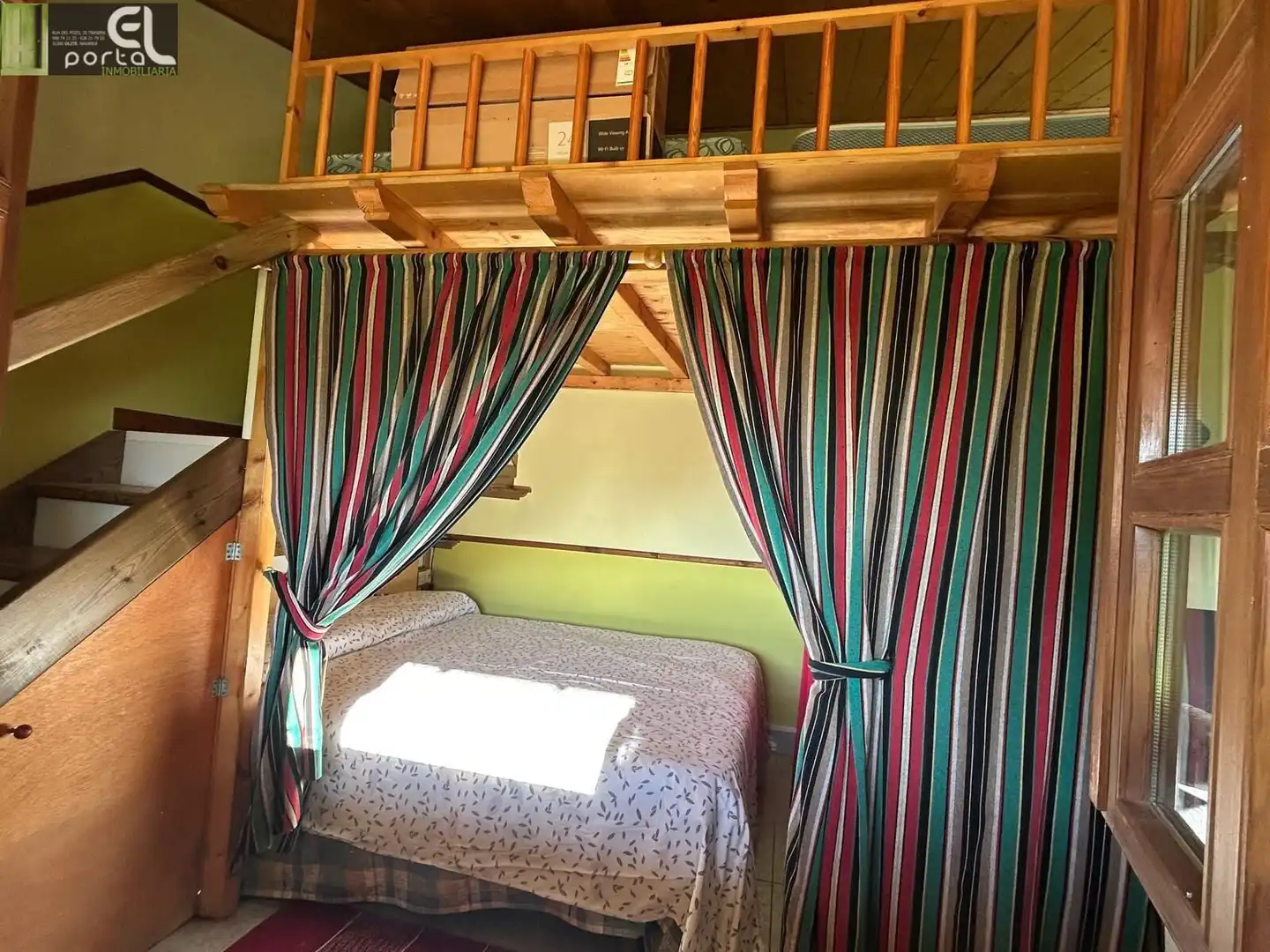 Schlafzimmer von Haus oder Chalet zum Verkauf in Beire