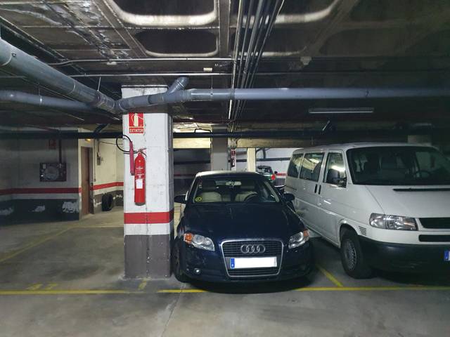 Garaje en Venta en de Bonaplata en Sarrià