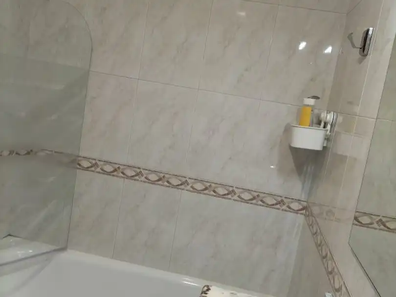 Bathroom of Flat for rent in Oroso, A Coruña