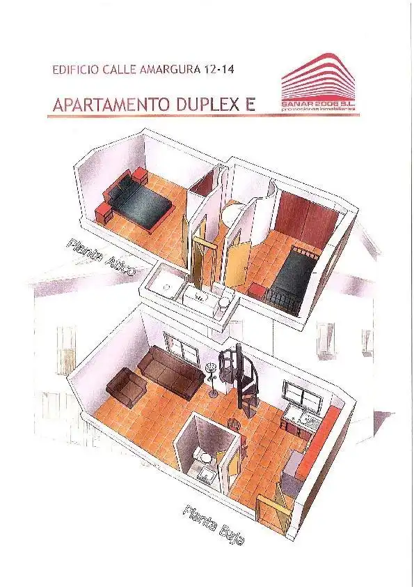 Dúplex en venda en El Molar (Madrid) amb Calefacció
