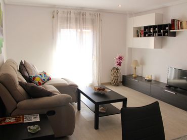 Apartment mit Balkon zur Miete