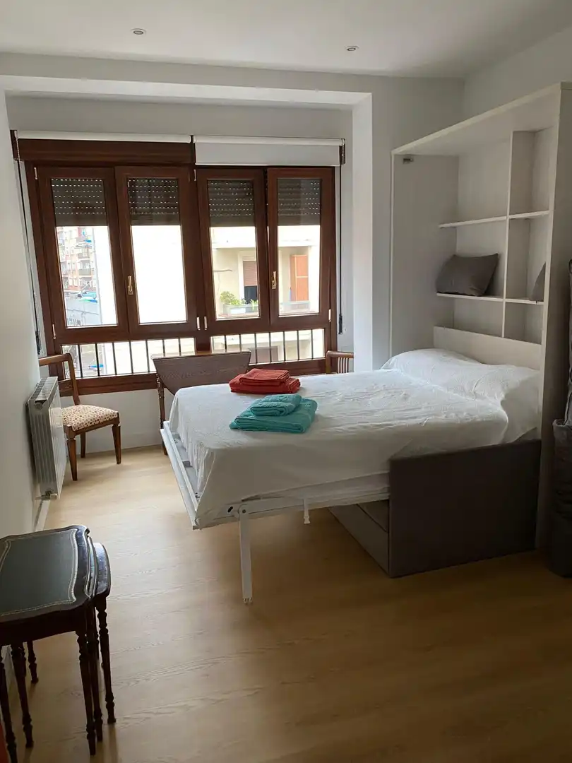 Flat for rent in Bilbao , Bizkaia