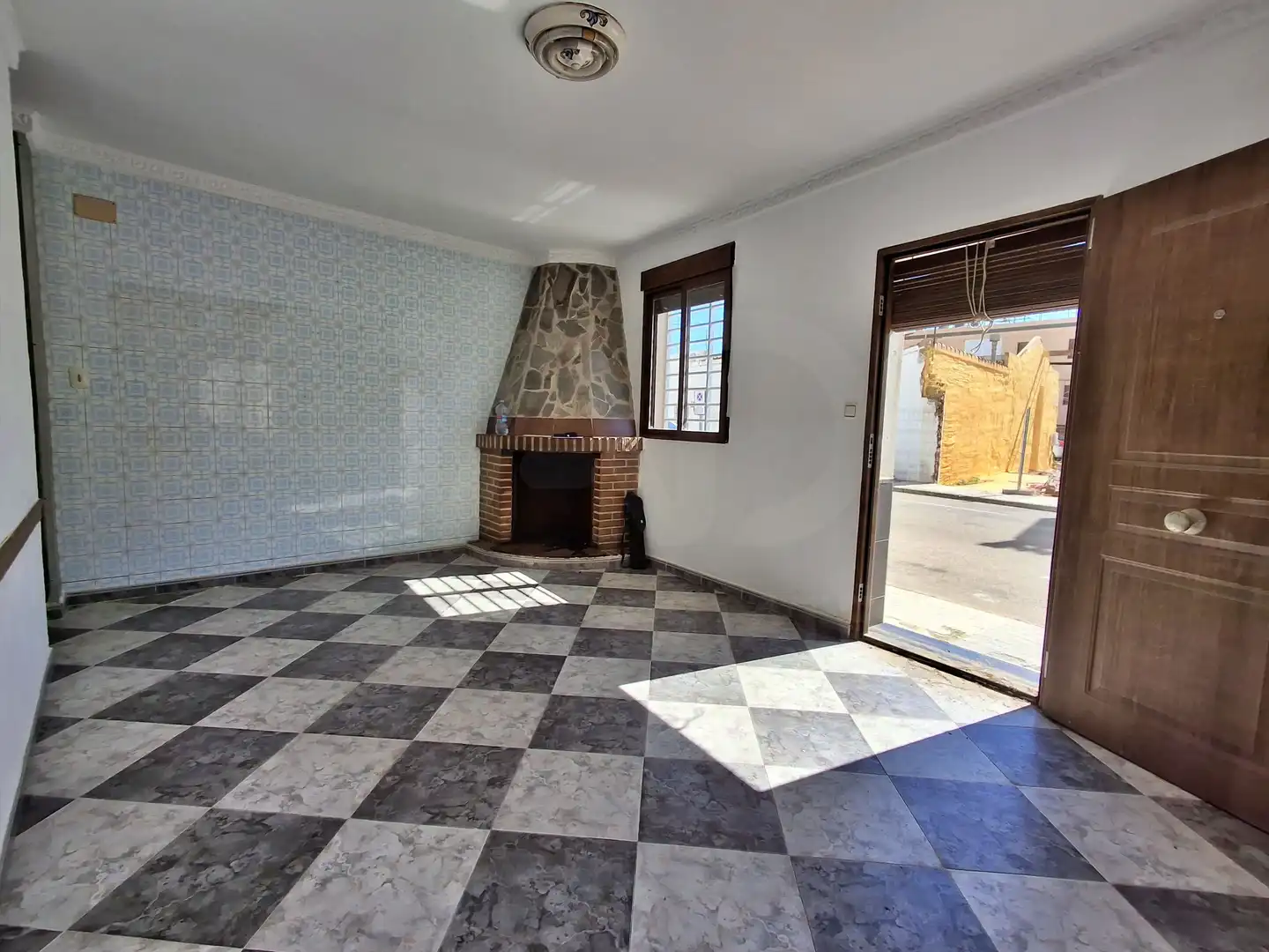 Sala d'estar de Casa o xalet en venda en Oliva
