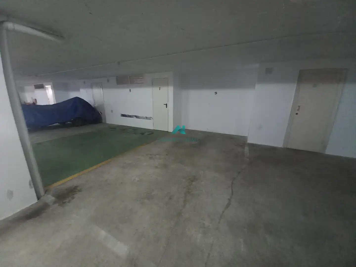 Parkplatz von Dachboden zum Verkauf in Bárcena de Cicero mit Möbliert und Gemeinschaftspool