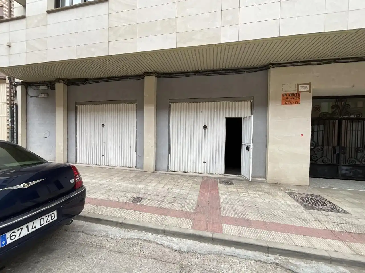 Local comercial de lloguer a Santo Domingo de la Calzada